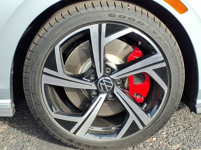 2026 Volkswagen Golf GTI SE