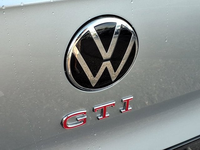 2026 Volkswagen Golf GTI SE