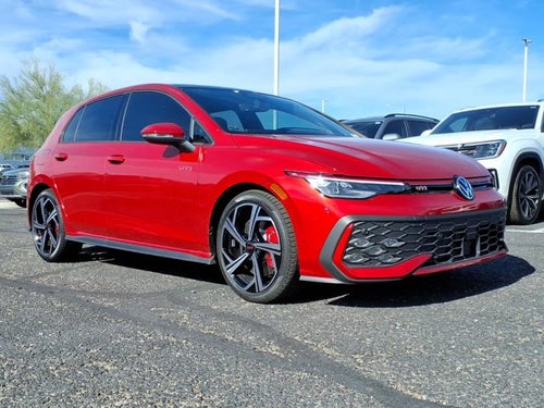 2026 Volkswagen Golf GTI SE