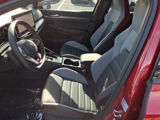 2026 Volkswagen Golf GTI SE