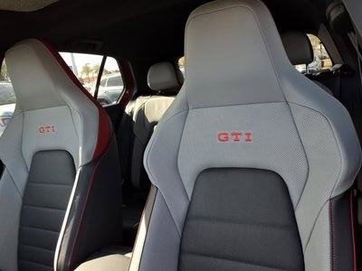 2026 Volkswagen Golf GTI SE