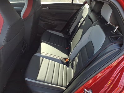 2026 Volkswagen Golf GTI SE