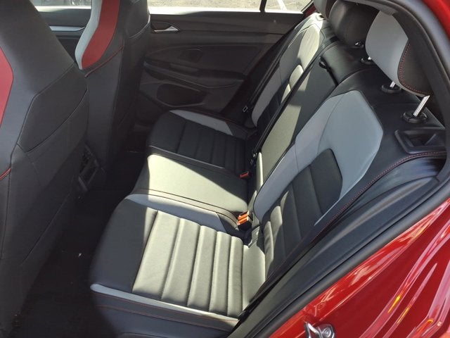 2026 Volkswagen Golf GTI SE