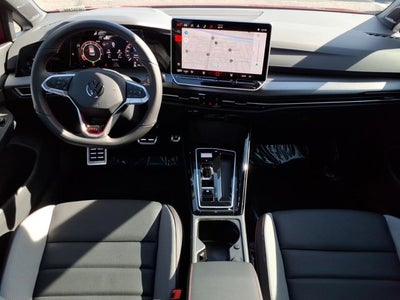 2026 Volkswagen Golf GTI SE