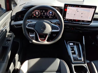 2026 Volkswagen Golf GTI SE