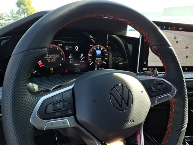 2026 Volkswagen Golf GTI SE