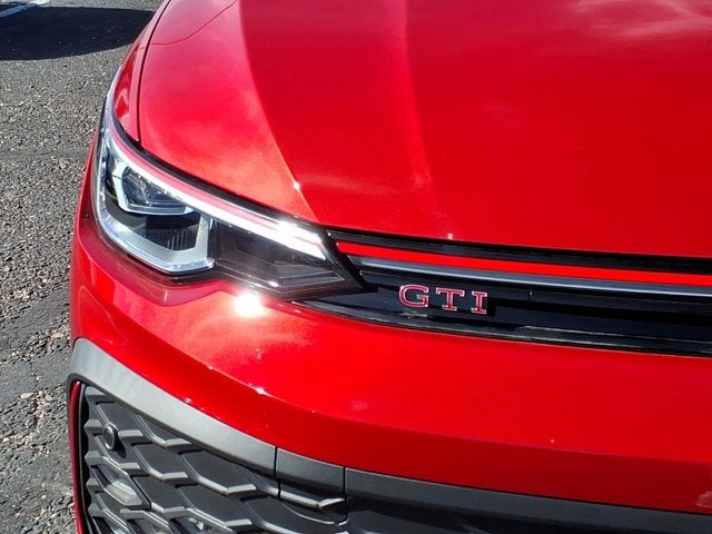 2026 Volkswagen Golf GTI SE