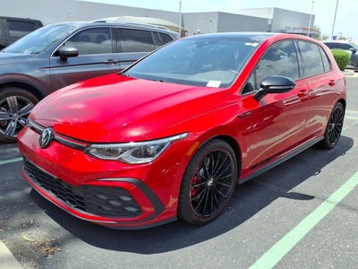 2023 Volkswagen Golf GTI 40th Anniversary Edition