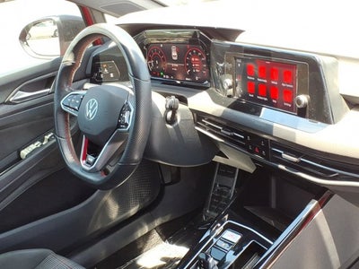 2023 Volkswagen Golf GTI 40th Anniversary Edition