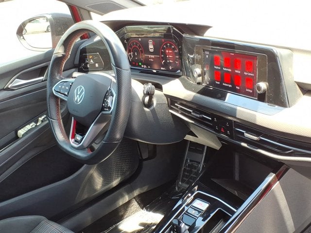 2023 Volkswagen Golf GTI 40th Anniversary Edition