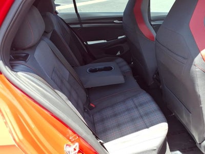 2023 Volkswagen Golf GTI 40th Anniversary Edition