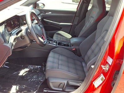 2023 Volkswagen Golf GTI 40th Anniversary Edition
