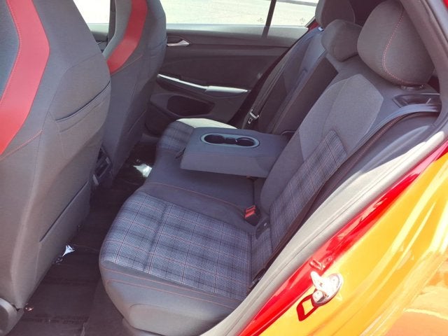 2023 Volkswagen Golf GTI 40th Anniversary Edition