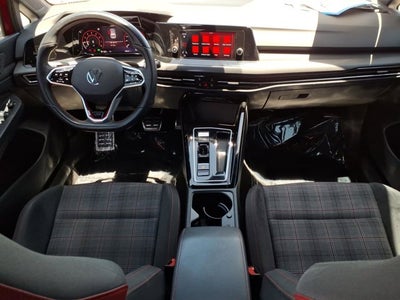 2023 Volkswagen Golf GTI 40th Anniversary Edition