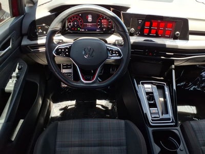 2023 Volkswagen Golf GTI 40th Anniversary Edition