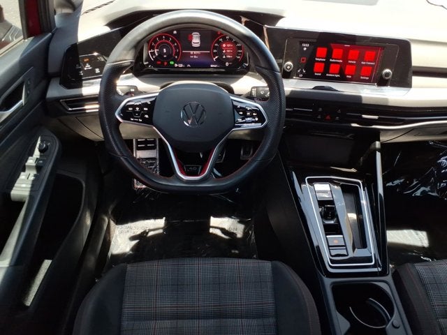 2023 Volkswagen Golf GTI 40th Anniversary Edition