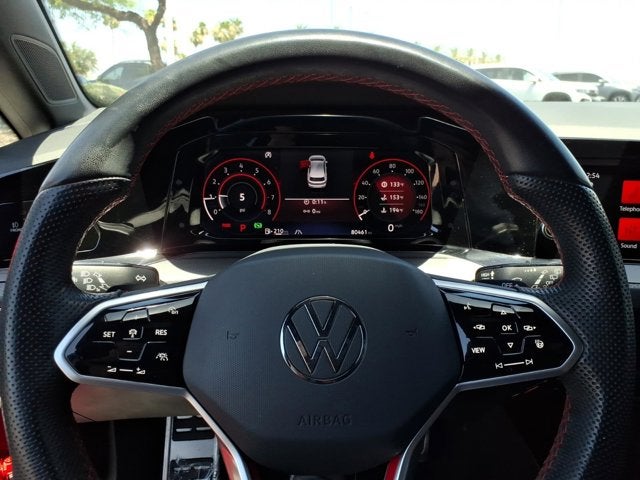 2023 Volkswagen Golf GTI 40th Anniversary Edition