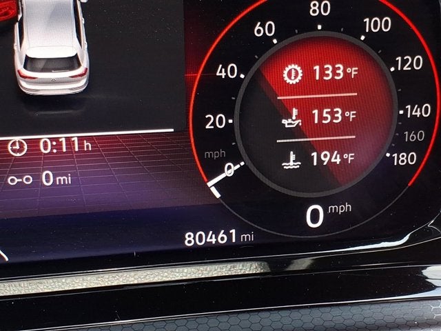 2023 Volkswagen Golf GTI 40th Anniversary Edition