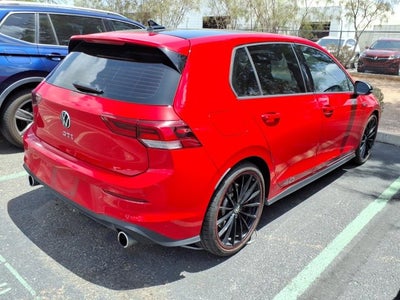 2023 Volkswagen Golf GTI 40th Anniversary Edition
