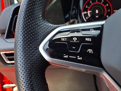 2023 Volkswagen Golf GTI 40th Anniversary Edition