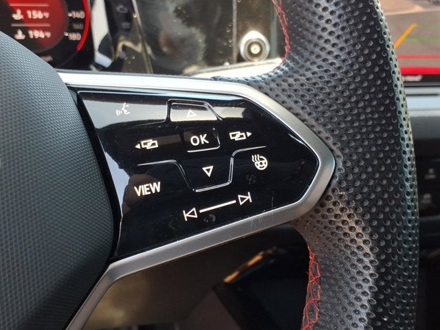 2023 Volkswagen Golf GTI 40th Anniversary Edition
