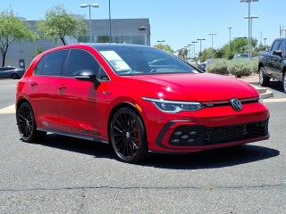 2023 Volkswagen Golf GTI 40th Anniversary Edition