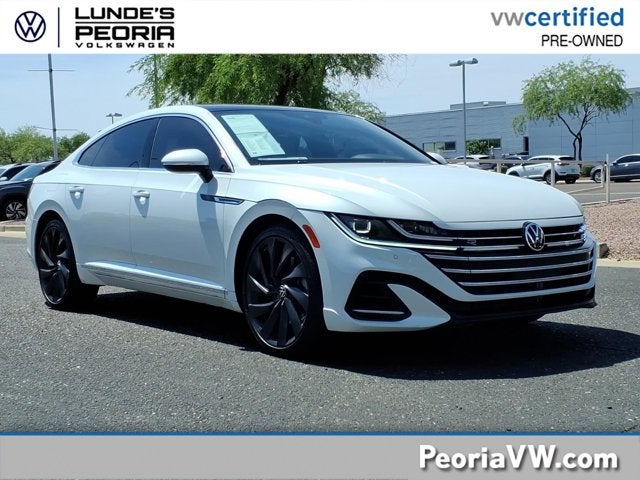 2022 Volkswagen Arteon