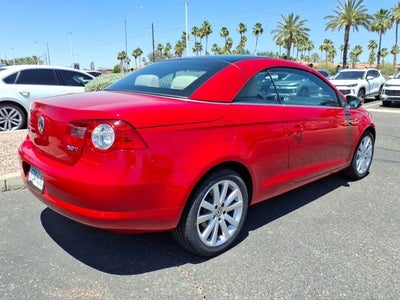 2010 Volkswagen Eos Komfort
