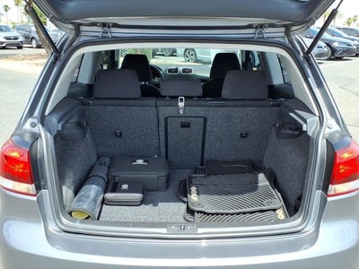 2012 Volkswagen Golf 2.5L PZEV