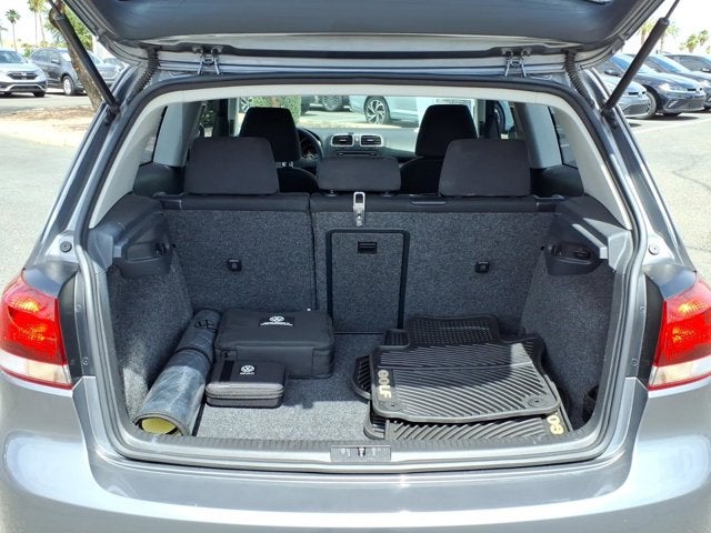 2012 Volkswagen Golf 2.5L PZEV