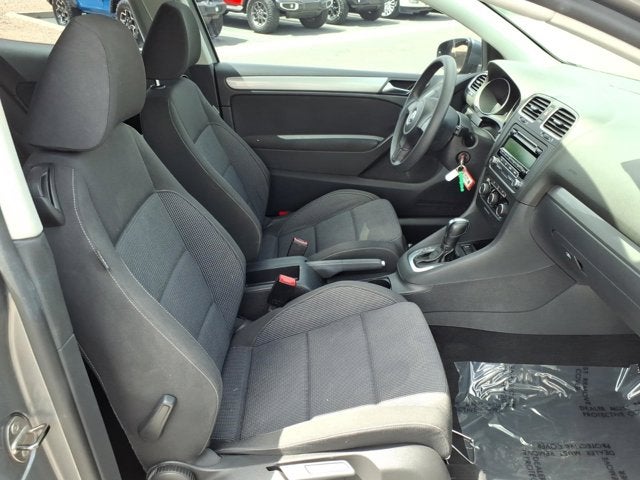 2012 Volkswagen Golf 2.5L PZEV