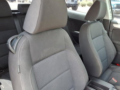 2012 Volkswagen Golf 2.5L PZEV