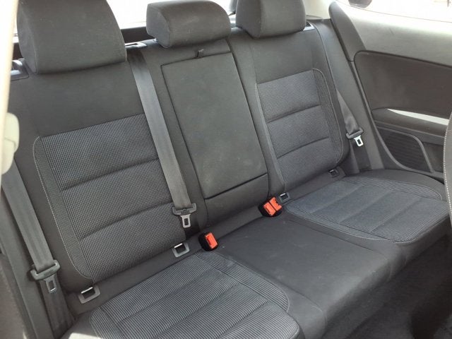 2012 Volkswagen Golf 2.5L PZEV