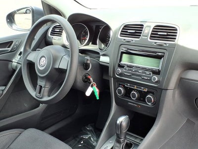 2012 Volkswagen Golf 2.5L PZEV