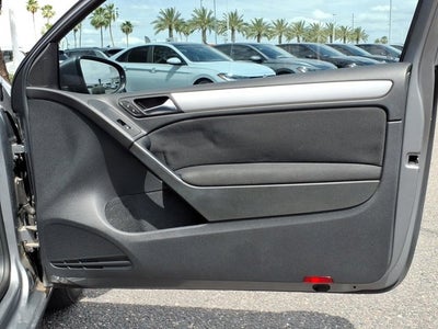 2012 Volkswagen Golf 2.5L PZEV