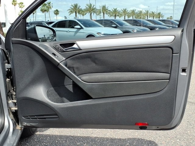 2012 Volkswagen Golf 2.5L PZEV