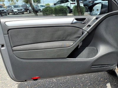 2012 Volkswagen Golf 2.5L PZEV