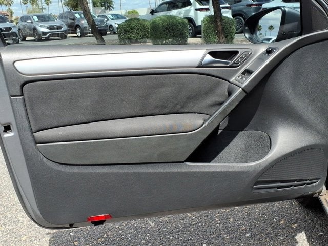 2012 Volkswagen Golf 2.5L PZEV