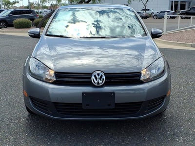 2012 Volkswagen Golf 2.5L PZEV