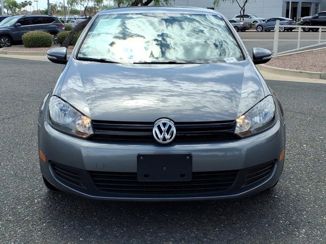 2012 Volkswagen Golf 2.5L PZEV