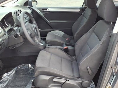 2012 Volkswagen Golf 2.5L PZEV