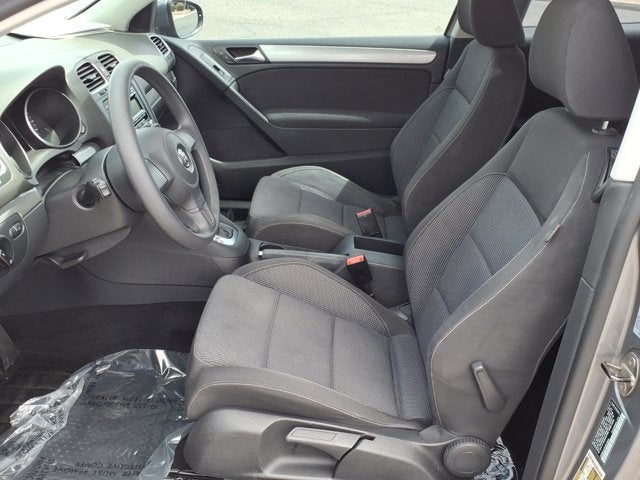 2012 Volkswagen Golf 2.5L PZEV