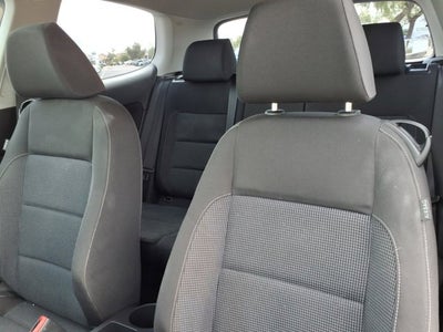 2012 Volkswagen Golf 2.5L PZEV