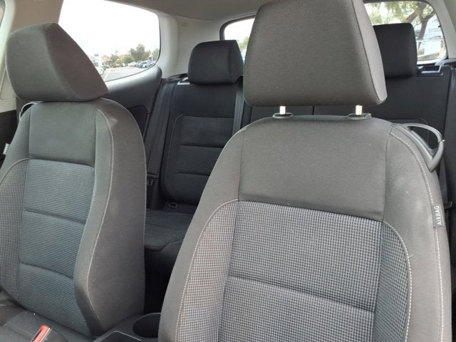 2012 Volkswagen Golf 2.5L PZEV