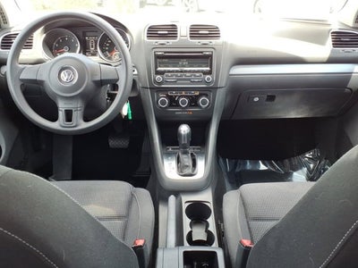 2012 Volkswagen Golf 2.5L PZEV