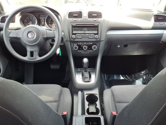 2012 Volkswagen Golf 2.5L PZEV