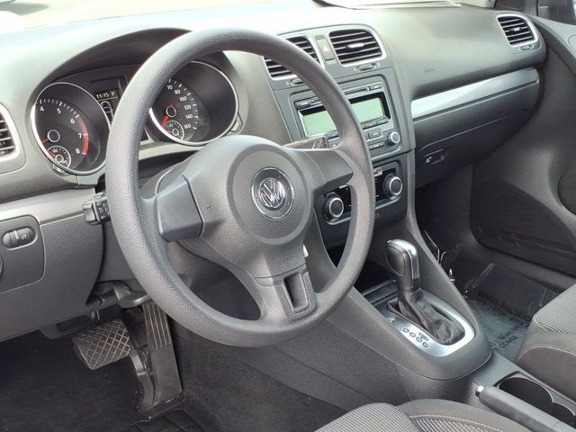 2012 Volkswagen Golf 2.5L PZEV