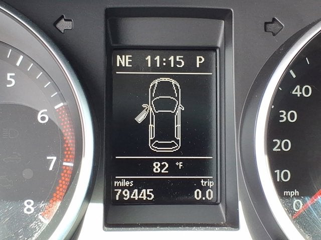 2012 Volkswagen Golf 2.5L PZEV