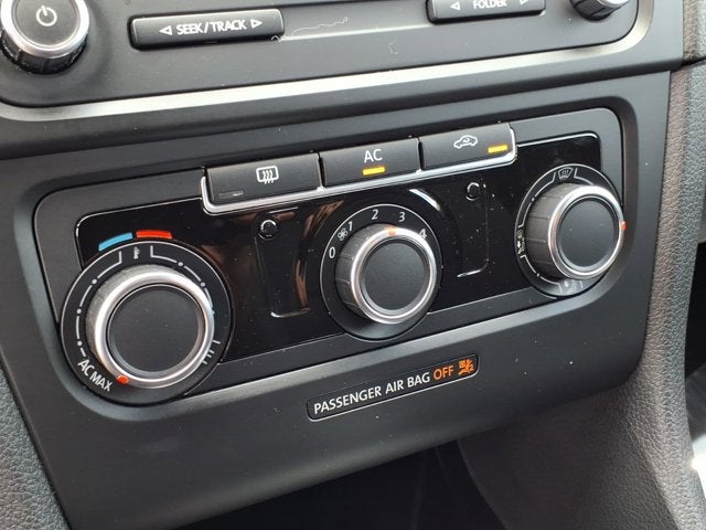 2012 Volkswagen Golf 2.5L PZEV