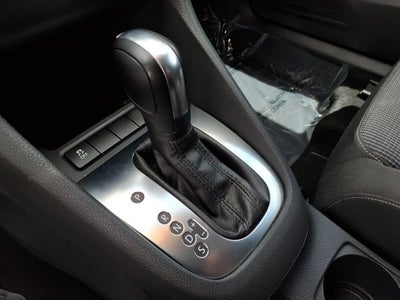 2012 Volkswagen Golf 2.5L PZEV